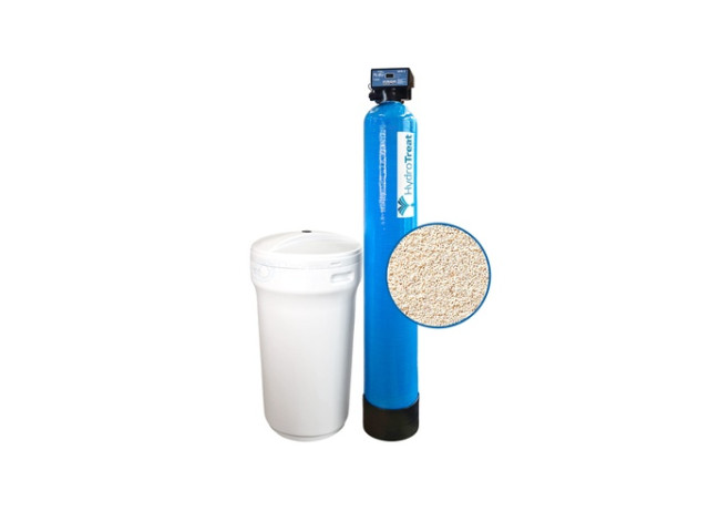 Filtrácia dusičnanov a síranov s HydroTreat ANEX Pure 62L